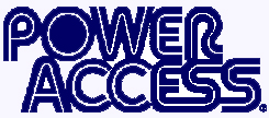 Logo for Automatic Door Opener by Power Access Corporation